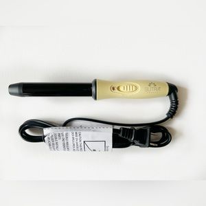 🆕 Sutra Mini Tourmaline Ceramic Curling Iron (3/4". 19mm)